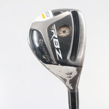 TaylorMade RBZ Stage 2 Women's 3 Hybrid Rescue 19 Deg Graphite Ladies RH S-161758