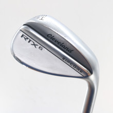Cleveland RTX 6 Zipcore Tour Satin Sand Wedge 54 Deg 54.10 MID Graphite G-161683