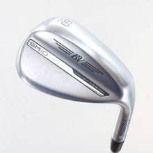 Titleist Vokey SM10 Tour Chrome Lob Wedge 60.10S Graphite Ladies RH G-161688