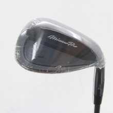 Mizuno Pro T-3 Black Satin Sand Wedge 56 Degrees 56.10M Black Steel RH S-161782
