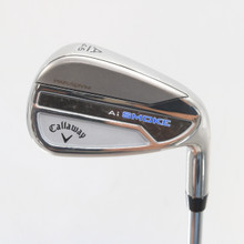 Callaway Paradym Ai Smoke A Approach/Gap Wedge 46 Deg Steel Stiff RH S-161793