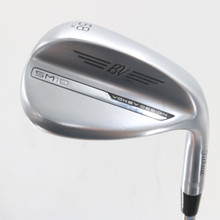 Titleist Vokey SM10 Tour Chrome Lob Wedge 58 Deg 58.14 K-Grind Steel RH S-161796