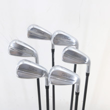 Titleist T350 Iron Set 6-P43,48 Graphite KBS Max 55 Regular Flex A-161644