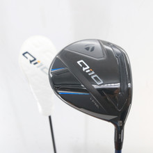 Taylormade Qi10 3 Fairway Wood 15 Deg Graphite Diamana TB 60 S Stiff RH S-161822