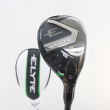 Callaway Elyte X 6 Hybrid 29 Deg Graphite Vanquish R2 Senior Headcover A-161647