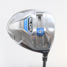 TaylorMade SLDR 460 Driver 10.5 Degrees Graphite Speeder 57 S Stiff RH S-161833