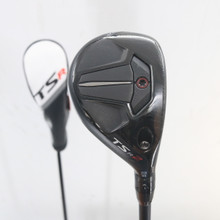 Titleist TSR2 3 Hybrid 18 Deg Graphite HZRDUS 5.5 Regular Right-Handed S-161838