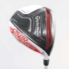 TaylorMade AeroBurner 3 Fairway Wood 15 Deg Graphite Matrix Regular RH S-161841