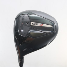 Titleist GT3 Driver 9.0 Degrees Graphite Tensei 1K Black Stiff Flex LH A-161874