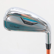 Titleist U505 1 Hybrid-Iron Graphite TOUR AD DI-85 S Stiff Right-Handed S-161849
