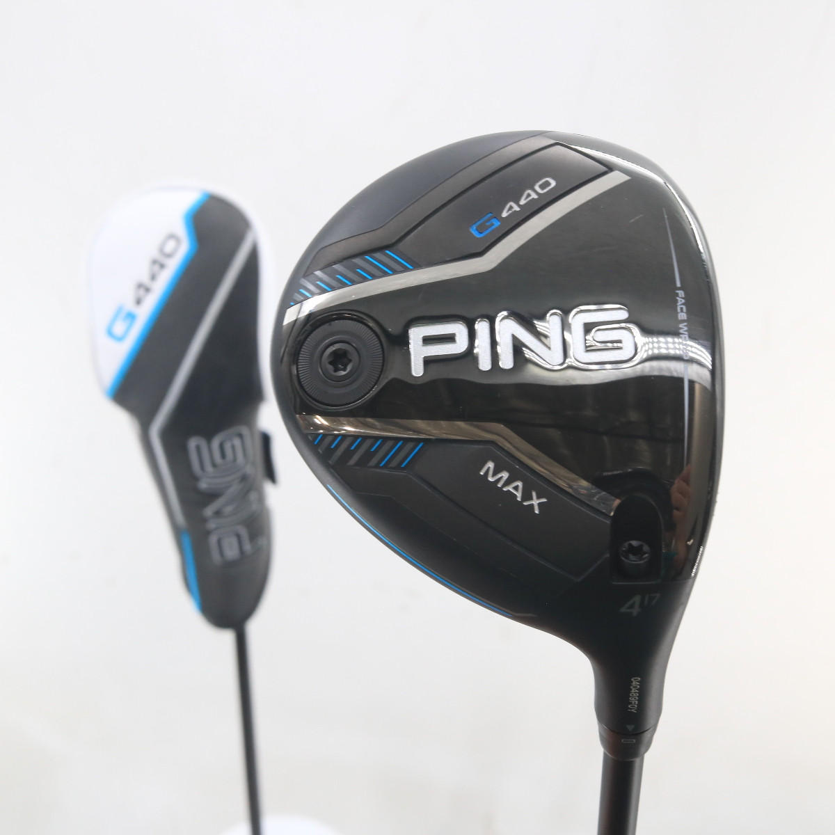 Ping G440 Max 4 Fairway Wood 17 Degree Graphite ALTA CB 65-R