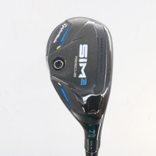 TaylorMade SIM2 Rescue 4 Hybrid 22 Deg Graphite TOUR AD DI-85 Stiff RH S-161958