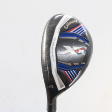 Callaway XR 4 Hybrid 22 Degree Graphite Project X 6.0 Stiff Left-Hand G-161924