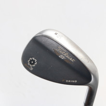Titleist Vokey SM5 Raw Black Sand Wedge 56 Deg 56.14F Steel RH G-161927