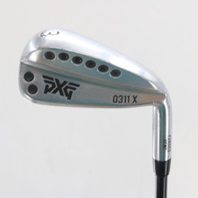 PXG 0311 X Gen2 Chrome Utility 3 Iron Graphite KBS Prototype X-Stiff RH S-161972