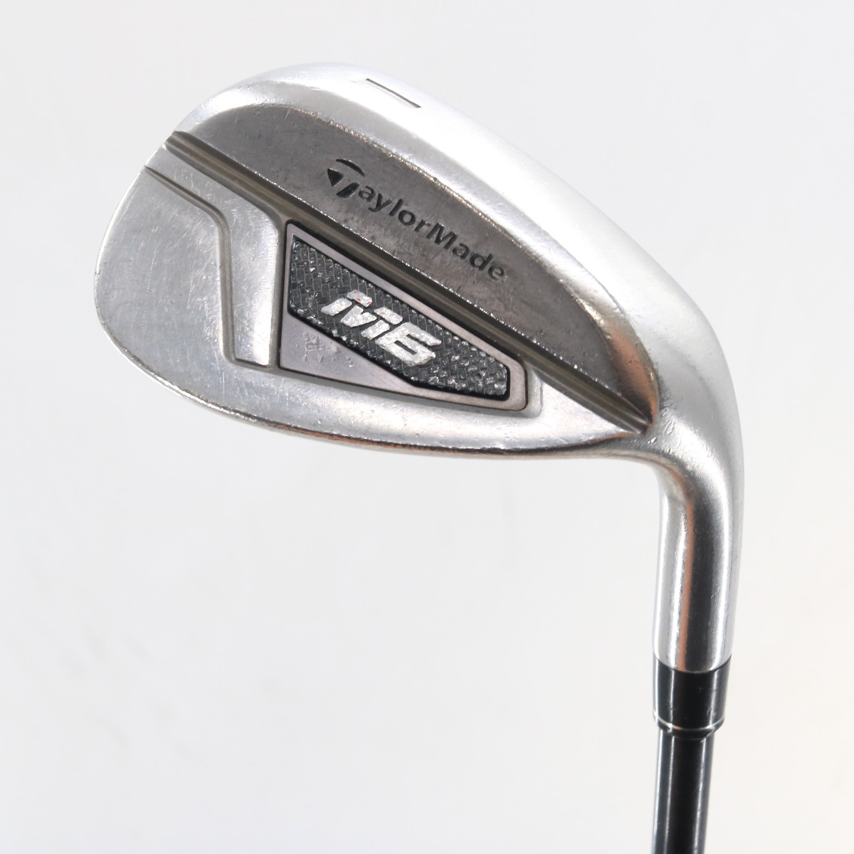 TaylorMade M6 LW Lob Wedge Graphite Fujikura ATMOS 6R Regular Flex