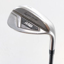 TaylorMade M6 LW Lob Wedge Graphite Fujikura ATMOS 6R Regular Flex RH A-161892