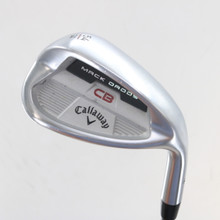 Callaway Mack Daddy CB Sand Wedge 54 Deg 54.14 KBS Graphite RH G-161930