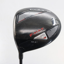 Cobra F-MAX Superlite Driver 10.5 Deg Graphite Regular Left-Handed S-161985