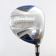 Cleveland Launcher DST 3 Fairway Wood 17 Degrees Graphite A Senior RH S-161992