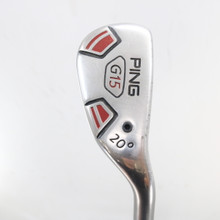 PING G15 3 Hybrid 20 Degrees Precision Steel Stiff Right-Handed S-161993