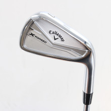Callaway X Forged Individual 7 Iron Steel N.S Pro Tour 120 Stiff RH A-161897