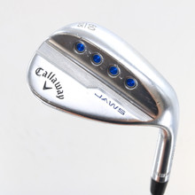 Callaway Jaws MD5 Platinum Chrome Wedge 60 Deg 60.10S Steel Shaft RH A-161898