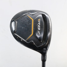TaylorMade RBZ Black 5 Fairway Wood 18 Deg Graphite M Senior Right-Hand S-162000