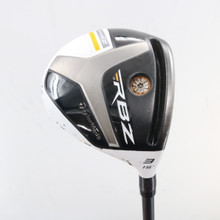 TaylorMade RBZ Stage 2 Women's Fairway 3HL Wood 15 Deg Graphite Ladies S-162001