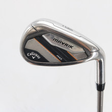 Callaway Mavrik Max Individual 9 Iron Graphite SteelFiber F3 Regular RH S-162012