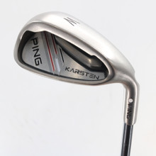Ping Karsten W PW Pitching Wedge White Dot Graphite Senior Flex RH A-162056