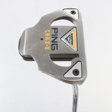 Ping iWi Series Craz-e Mallet Putter 33 Black Dot Steel Right-Handed A-162064