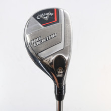 Callaway Big Bertha 23 7 Hybrid 30 Deg Graphite RCH 65 A Senior Flex RH A-162066