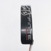 Wilson Staff Infinite Windy City Black Putter 34 Inches Steel RH G-162158