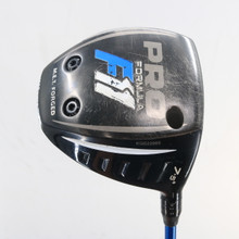 Krank Golf Formula 11 Pro Driver 7.5 Deg Graphite Extra Stiff RH +2.50" S-162016