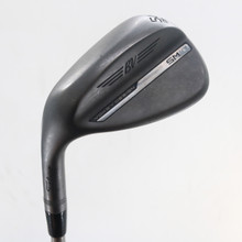 Titleist Vokey SM10 Jet Black Sand Wedge 54 Deg 54.08 Graphite X-Stiff LH A-162069