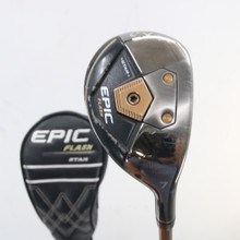 Callaway Epic Flash Star 7 Hybrid 29 Deg UST Mamiya Attas Ladies G-162163