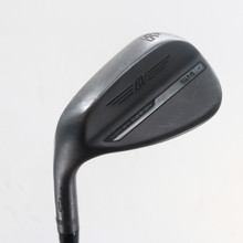 Titleist Vokey SM10 Jet Black Sand Wedge 56.14 Deg Graphite X-Stiff LH A-162070