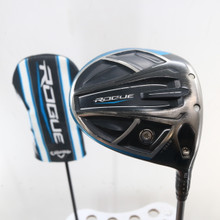 Callaway Rogue Driver 10.5 Deg Graphite Synergy 50-R Regular Right-Hand S-162025