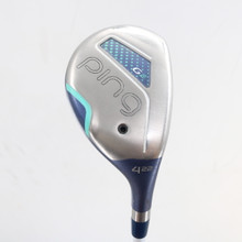 Ping G Le 4 Hybrid 22 Degree Graphite Women Ladies Flex Right-Hand A-162074