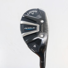 Callaway Rogue 4 Hybrid 21 Deg Graphite Synergy 60-R Regular Right-Hand S-162027