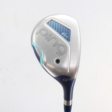 Ping G Le 4 Hybrid 22 Degrees Graphite Women Ladies Flex Right-Hand A-162075