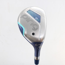 Ping G Le 6 Hybrid 30 Degree Graphite Women Ladies Flex Right-Hand A-162078