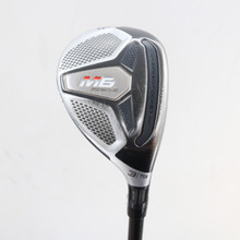 TaylorMade M6 Rescue 3 Hybrid 19 Degrees Graphite Fujikura Regular RH A-162084