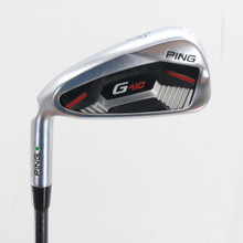 Ping G410 Individual 4 Iron Green Dot Graphite ALTA CB Regular Left-Hand S-162042