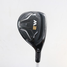 TaylorMade M2 Rescue Women's 5 Hybrid 25 Deg Graphite REAX L Ladies RH A-162086