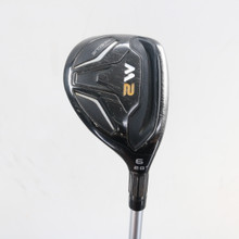TaylorMade M2 Rescue Women's 6 Hybrid 28 Deg Graphite REAX L Ladies RH A-162087