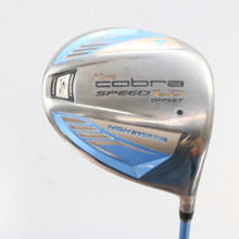 King Cobra Speed LD Offset Women's Driver 13.5 Deg Aldila 47 Ladies RH S-162045