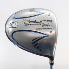 King Cobra Speed LD Offset Women's 1 Driver 13.5 Deg Graphite Ladies RH S-162046