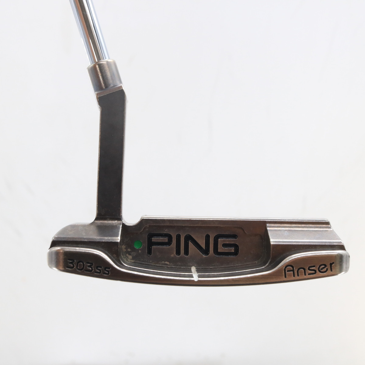 PING Redwood Anser Green Dot Putter 34 Inches Steel Right-Handed A